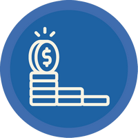 Clear, Simple, and Actionable icon