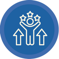 Focus on Your Success icon