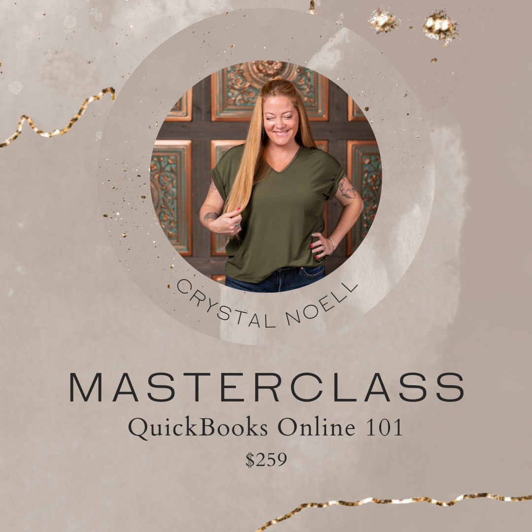 QuickBooks Online 101
