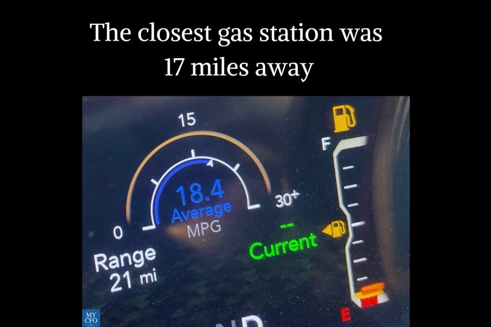 Running on Empty2