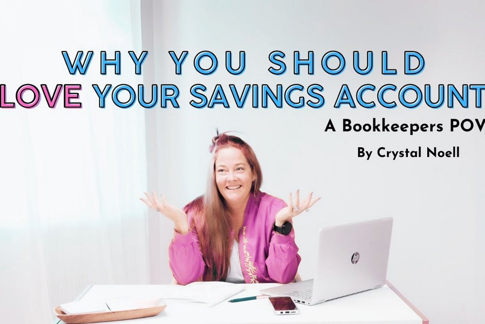 Why You Should Love Your Savings Account