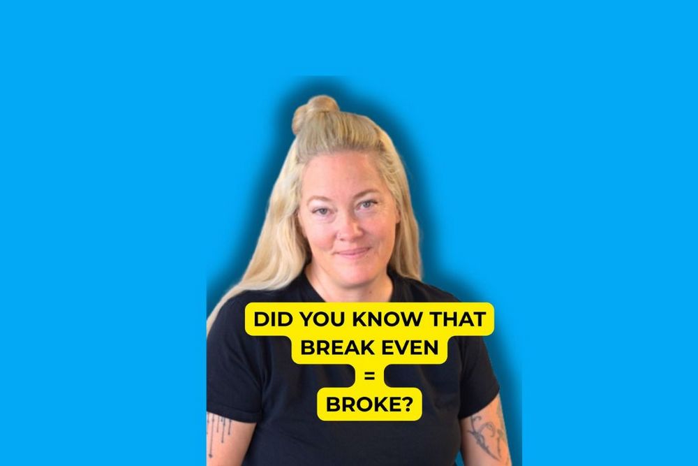 What Does Your Business Really Cost to Run Each Month