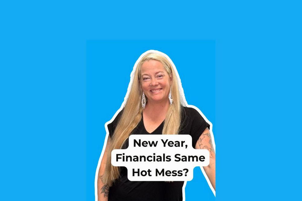 A New Year, Financials Same Hot Mess