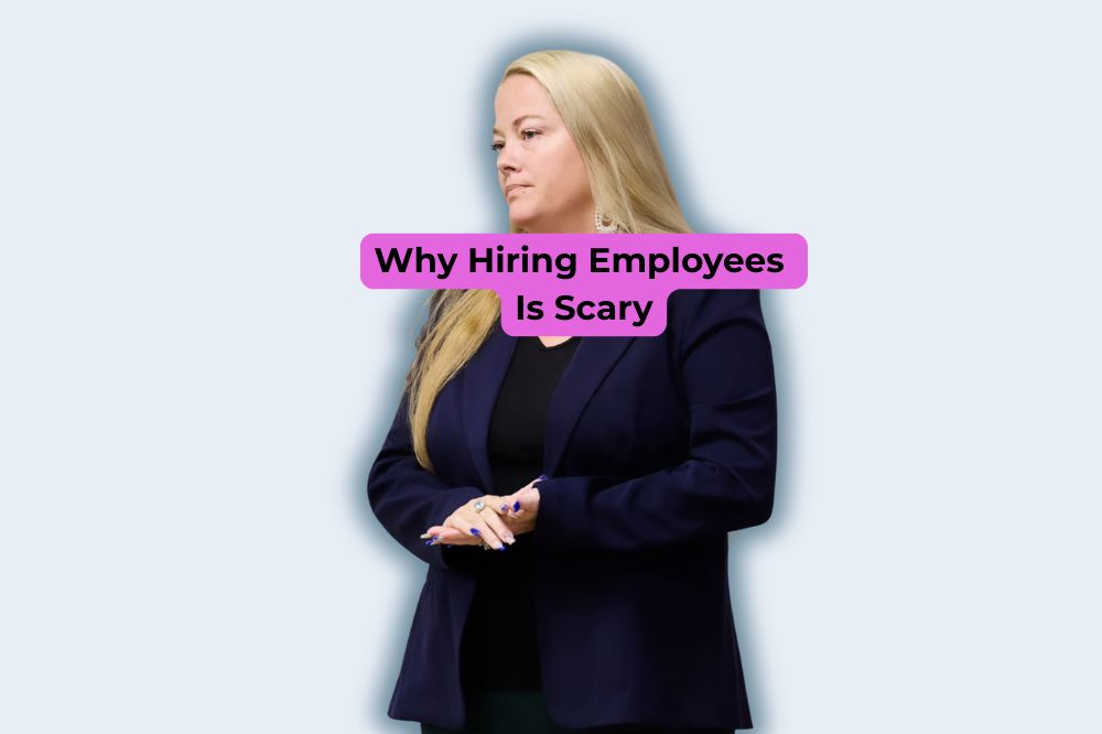 Why Hiring Employees Is Scarier Than Payroll