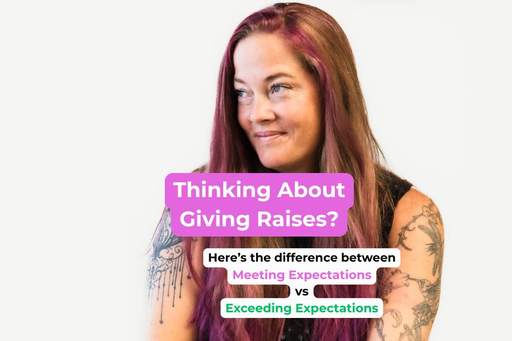 When an Employee Asks for a Raise but Hasn’t Grown the Role