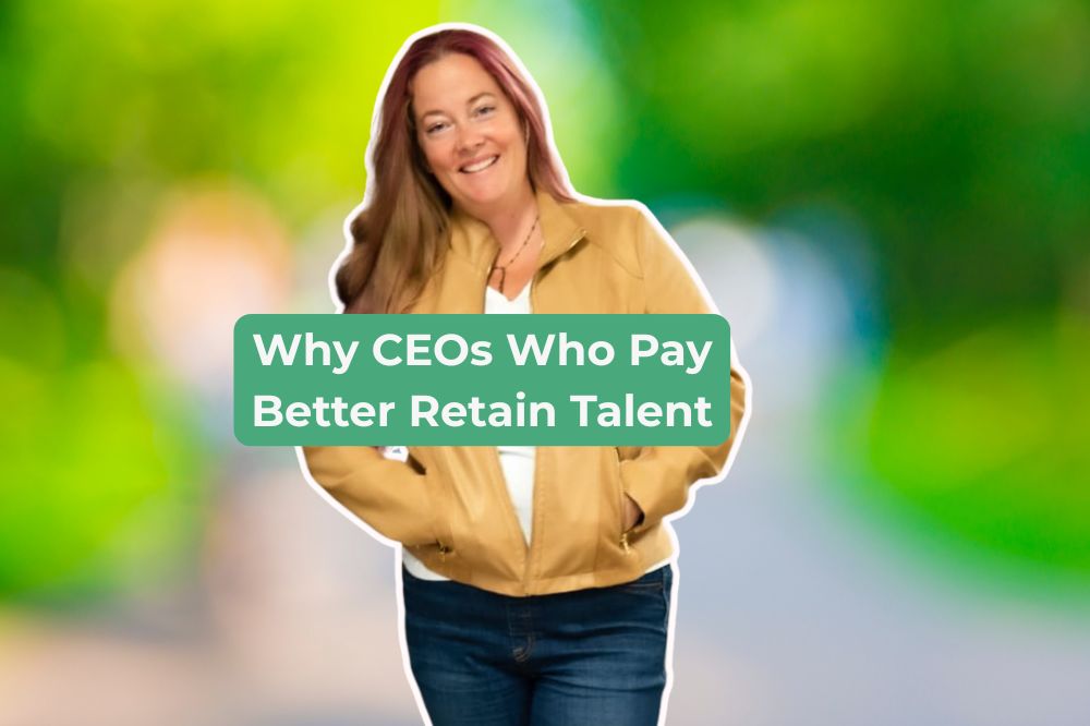 Why CEOs Who Pay Better Retain Talent