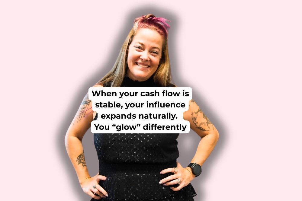 How Cash Flow Stress Shows Up In Your Relationships