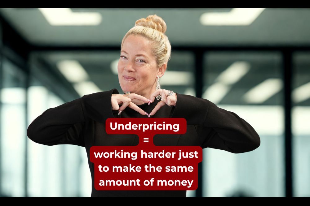 The Hidden Cost of Underpricing