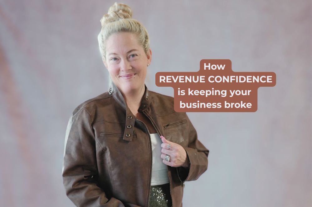 How Revenue Confidence Is Sabotaging Your Business