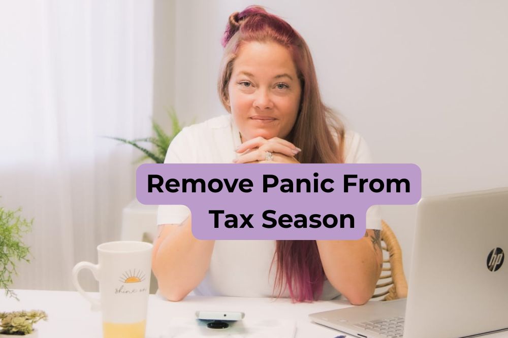 Here’s the Thing: Tax Season Doesn’t Sneak Up on You