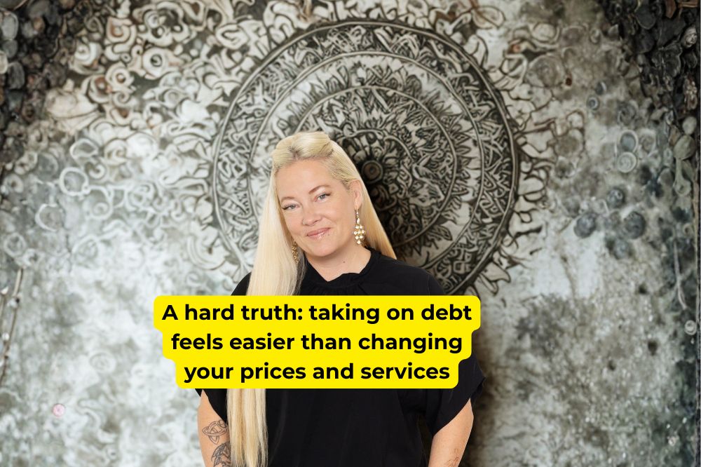 Why You Are Financially Stuck and What to do About It