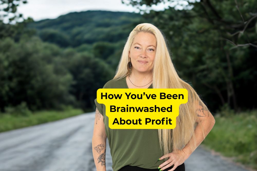 How You’ve Been Brainwashed About Profit