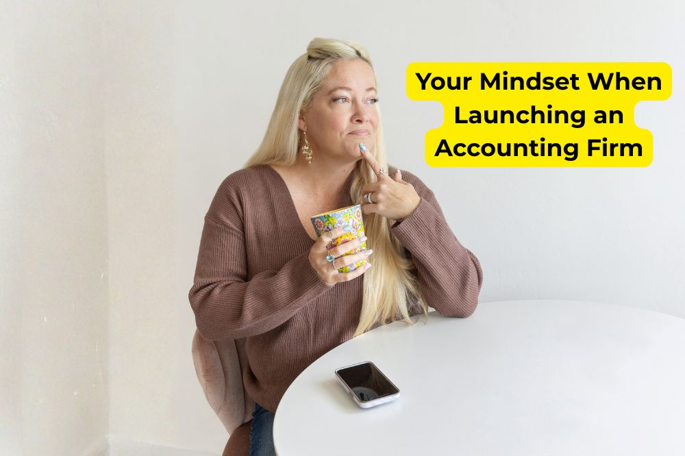 Mindset When Launching a Bookkeeping Firm: It Is Not What You Think