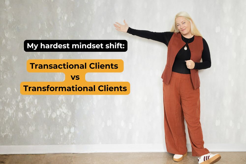 A Real Part of Business: From Weekly Calls to Silence