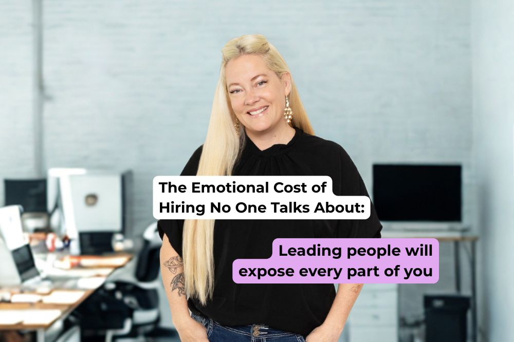 The Emotional Cost of Hiring No One Talks About