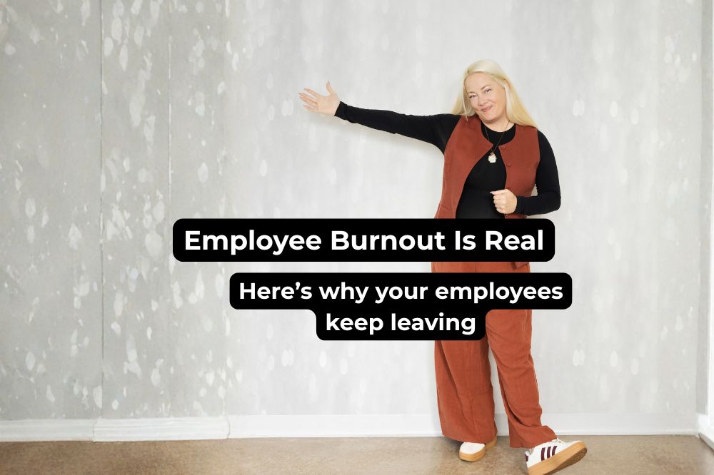 Employee Burnout Is Real