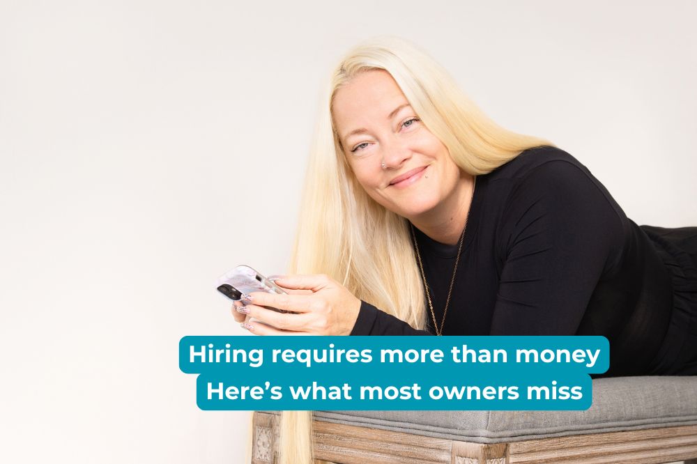 Hiring Requires More Than Money