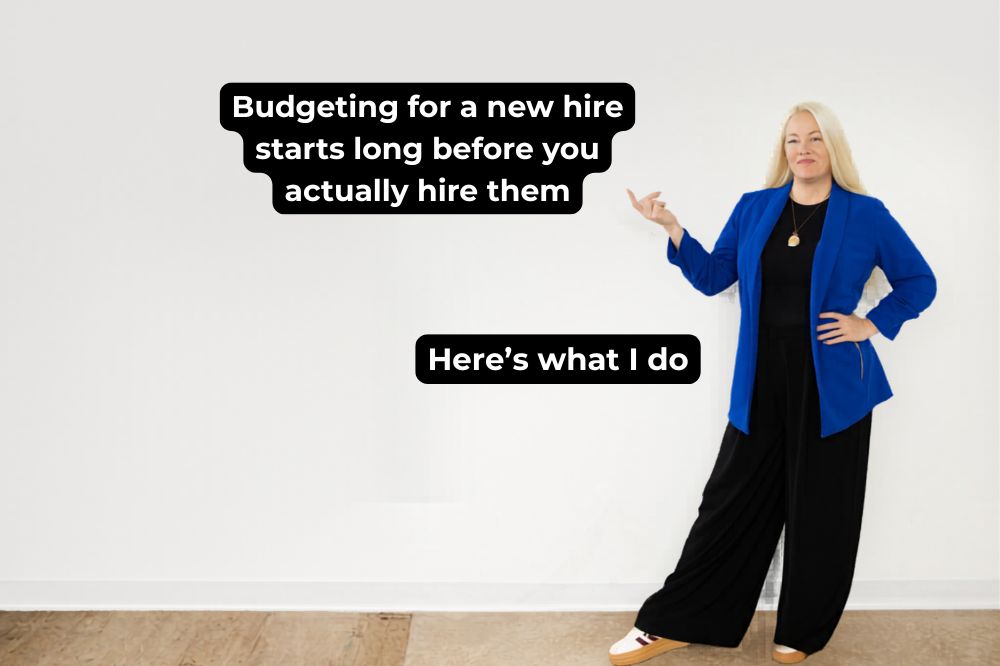 Financial Timeline for Hiring an Employee