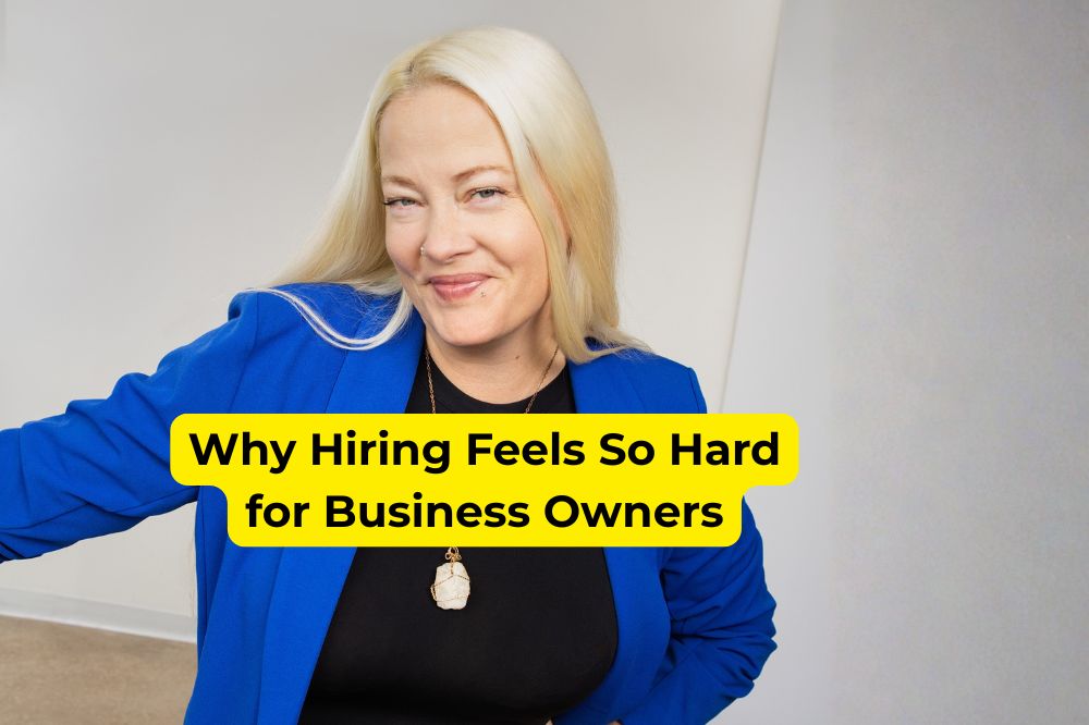 Why Hiring Feels So Hard for Business Owners
