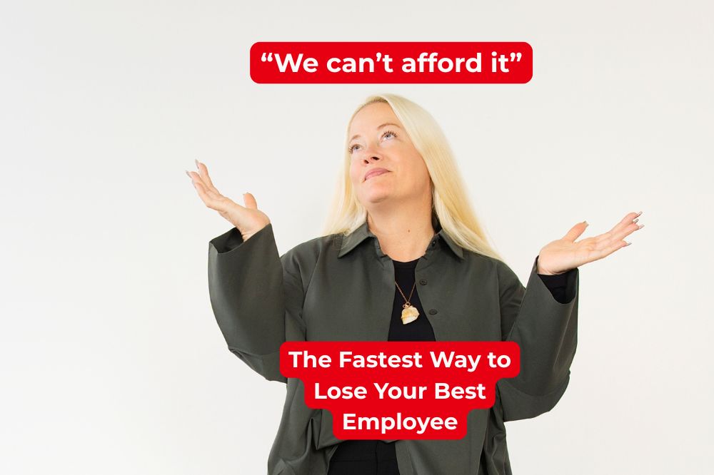 The Fastest Way to Lose Your Best Employee