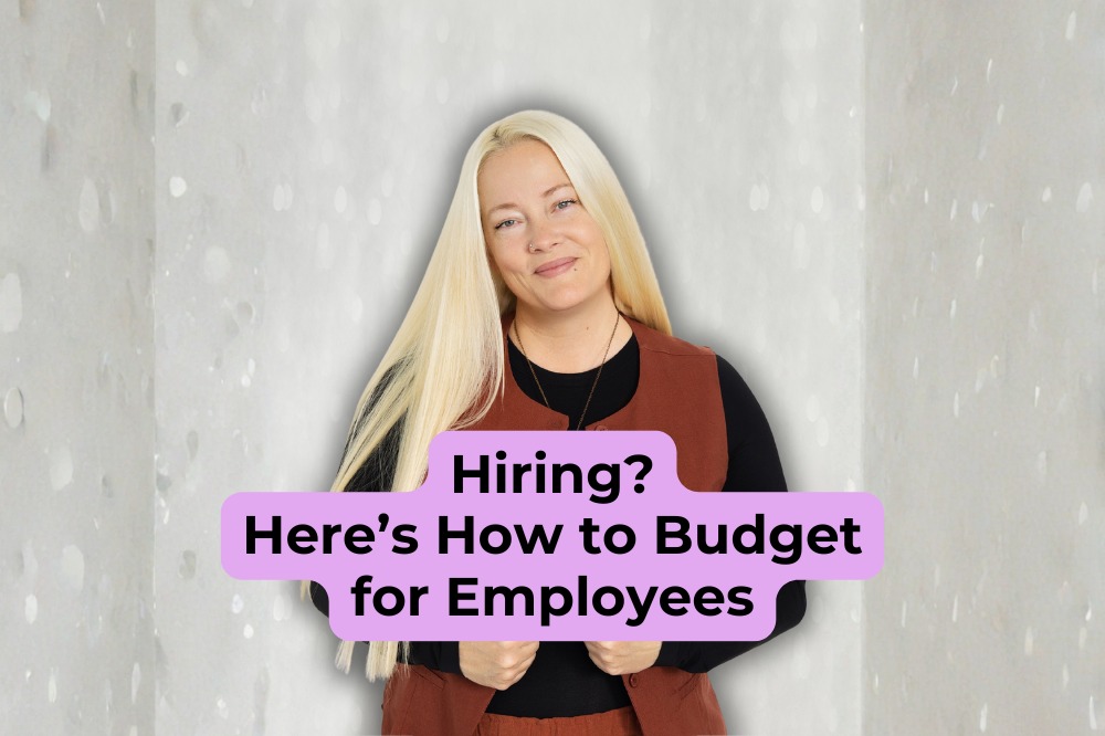 How You Should Budget For Hiring